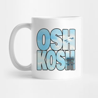 Oshkosh Tower Mug